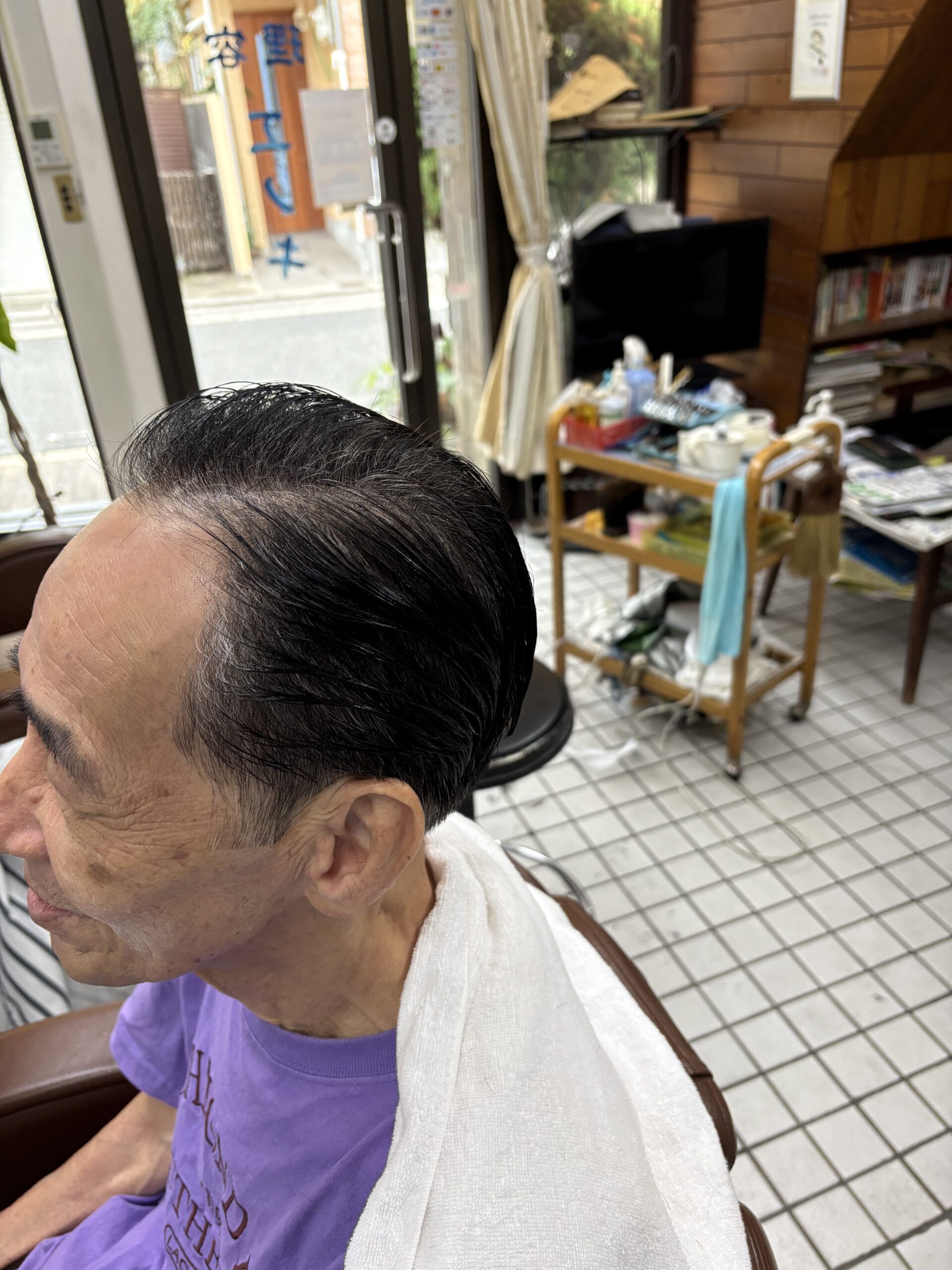 新しい７：３スタイル