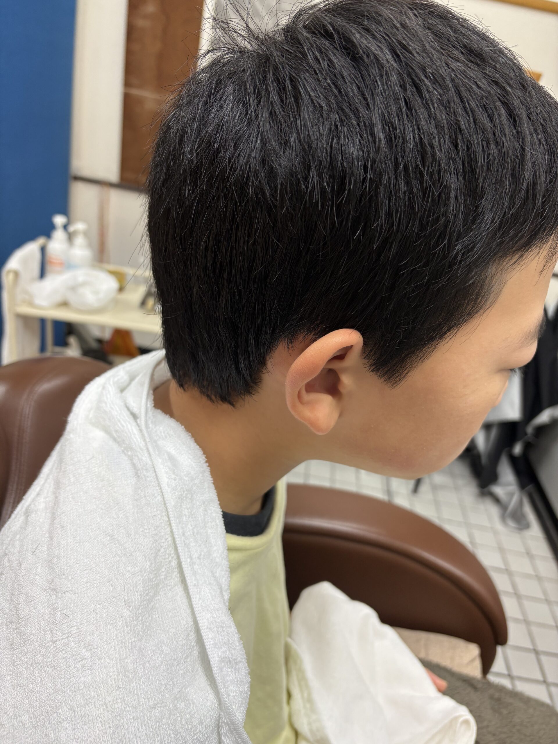 なるべく切りたくないというお年頃の方にもしっかり対応